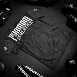 Phantom Athletics T-Shirt EVO Muay Thai - Schwarz/Grau