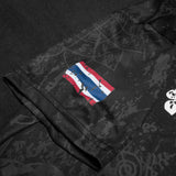Phantom Athletics T-Shirt EVO Muay Thai - Schwarz/Grau