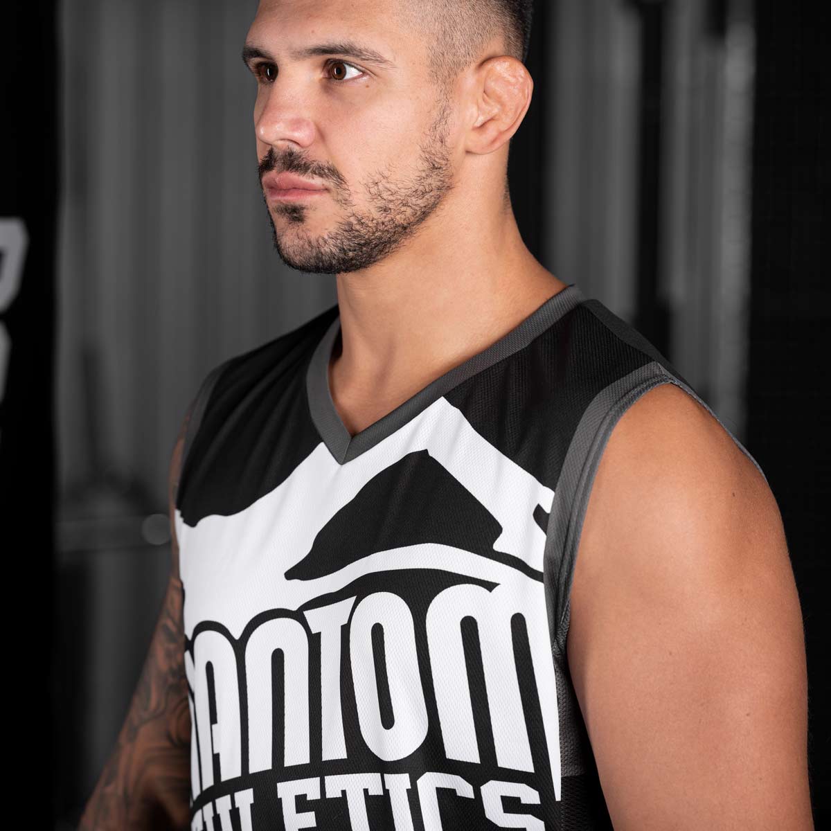 Phantom Athletics Tanktop EVO - Schwarz
