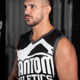 Phantom Athletics Tanktop EVO - Schwarz