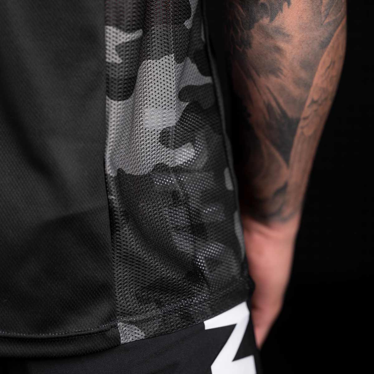 Phantom Athletics Tanktop EVO - Schwarz