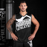 Phantom Athletics Tanktop EVO - Schwarz
