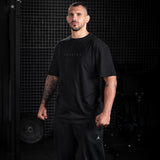 Phantom Athletics T-Shirt Sonic - Schwarz