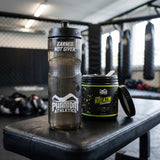 Phantom Athletics Trinkflasche Earned Not Given - Grau