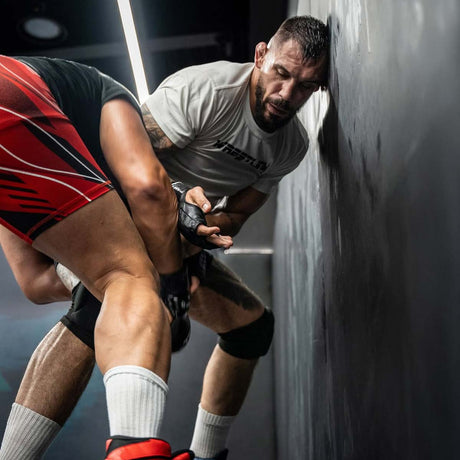 Phantom Athletics T-Shirt EVO Wrestling - Weiß