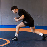 Phantom Athletics Ringerschuhe Combat - Schwarz