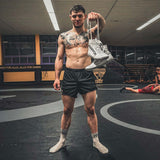 Phantom Athletics Ringerschuhe Combat - Weiß