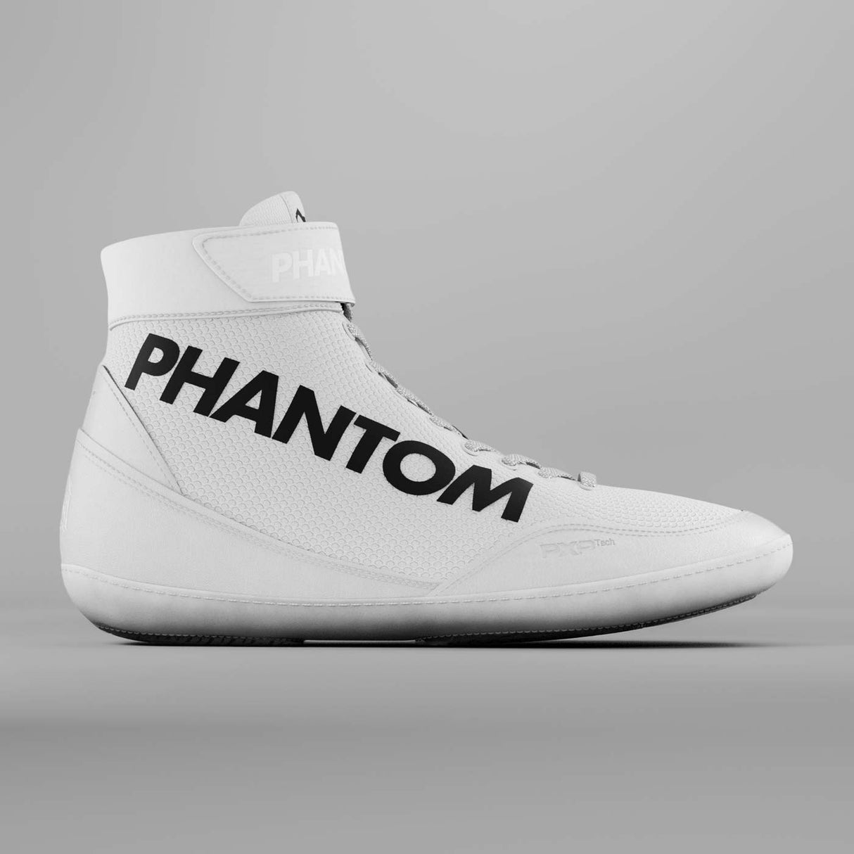 Phantom Athletics Ringerschuhe Combat - Weiß Kinder