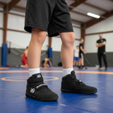 Phantom Athletics Ringerschuhe Rookie Kinder - Schwarz