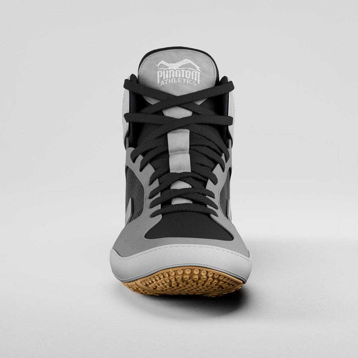 Phantom Athletics Wrestling Schuhe Tactic - Grau/Schwarz