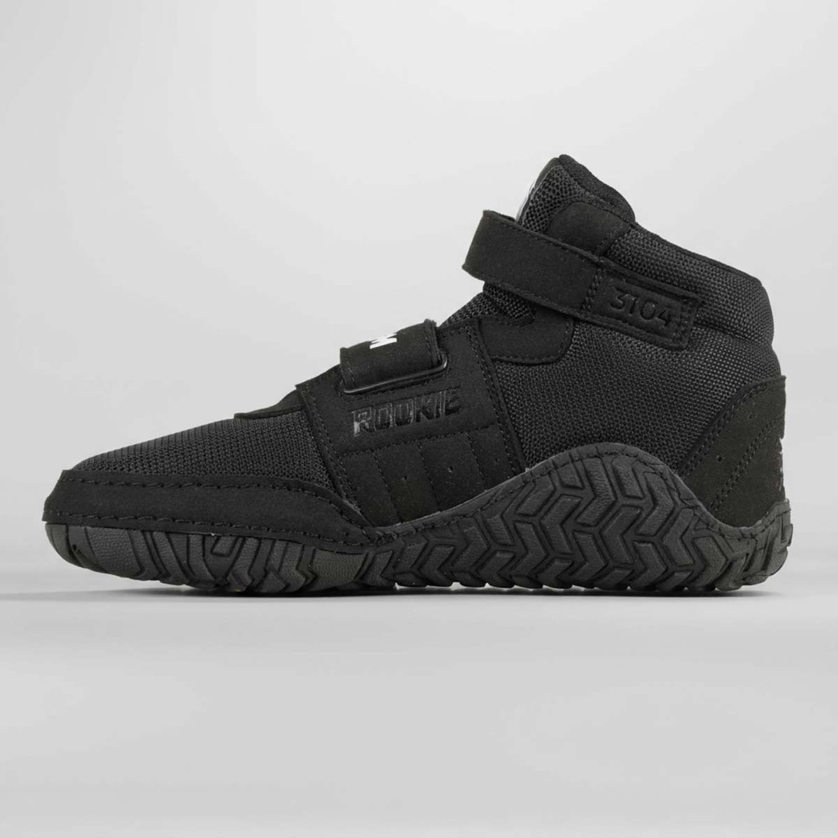 Phantom Athletics Ringerschuhe Rookie Kinder - Schwarz