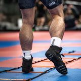 Phantom Athletics Ringerschuhe Tactic - Schwarz/Weiß