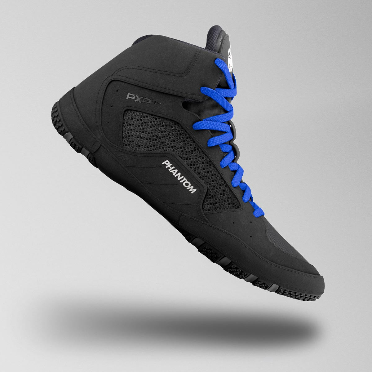 Phantom Athletics Ringerschuhe Tactic - Schwarz/Blau