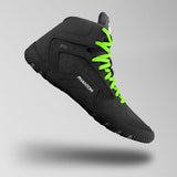 Phantom Athletics Ringerschuhe Tactic - Schwarz/Neon Grün