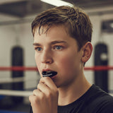 Phantom Athletics Mundschutz Apex Kinder - Schwarz