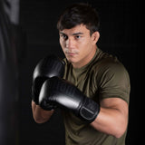 Phantom Athletics Boxhandschuhe MT-Pro - Schwarz