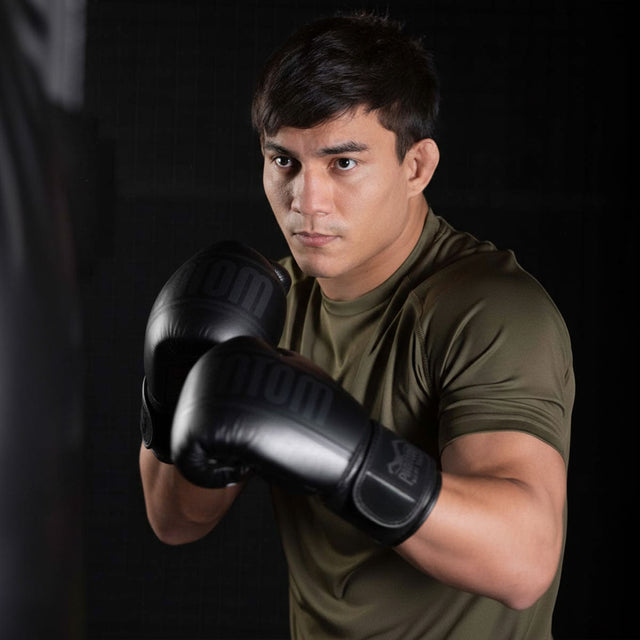 Phantom Athletics Boxhandschuhe MT-Pro - Schwarz