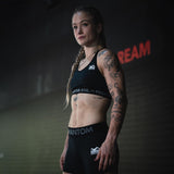 Phantom Athletics Kompressionsshorts Eclipse - Schwarz