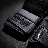 Phantom Athletics MMA Handschuhe Riot - Schwarz