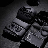 Phantom Athletics MMA Handschuhe Riot - Schwarz