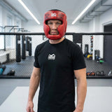 Phantom Athletics Kopfschutz Muay Thai - Rot