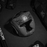Phantom Athletics Kopfschutz Muay Thai - Grau