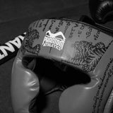 Phantom Athletics Kopfschutz Muay Thai - Grau