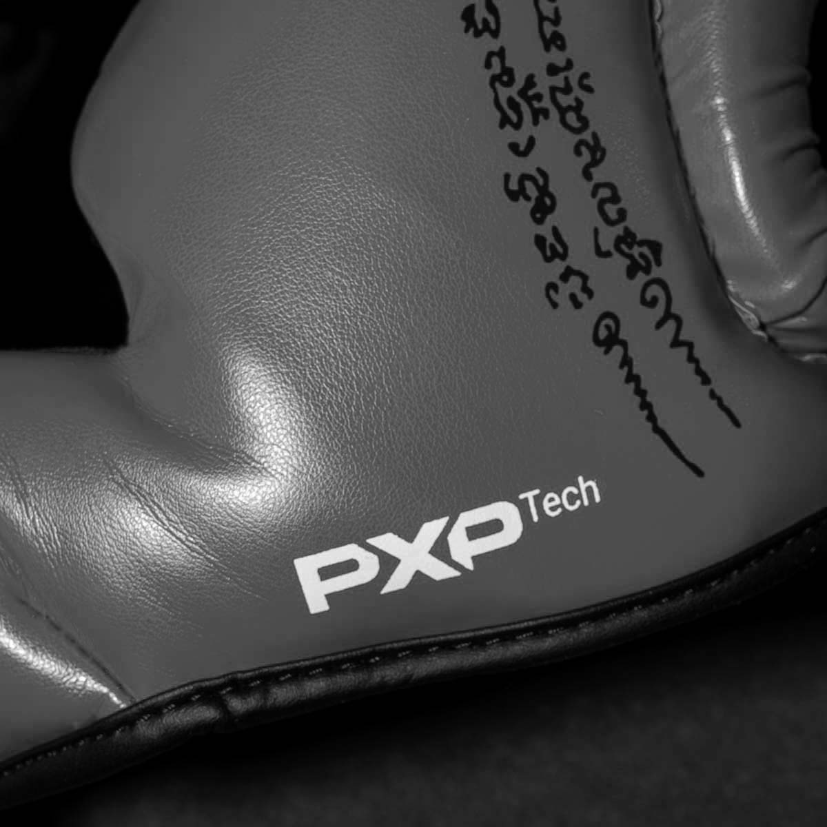 Phantom Athletics Kopfschutz Muay Thai - Grau
