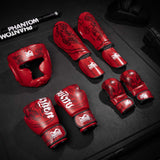 Phantom Athletics Kopfschutz Muay Thai - Rot