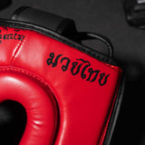 Phantom Athletics Kopfschutz Muay Thai - Rot