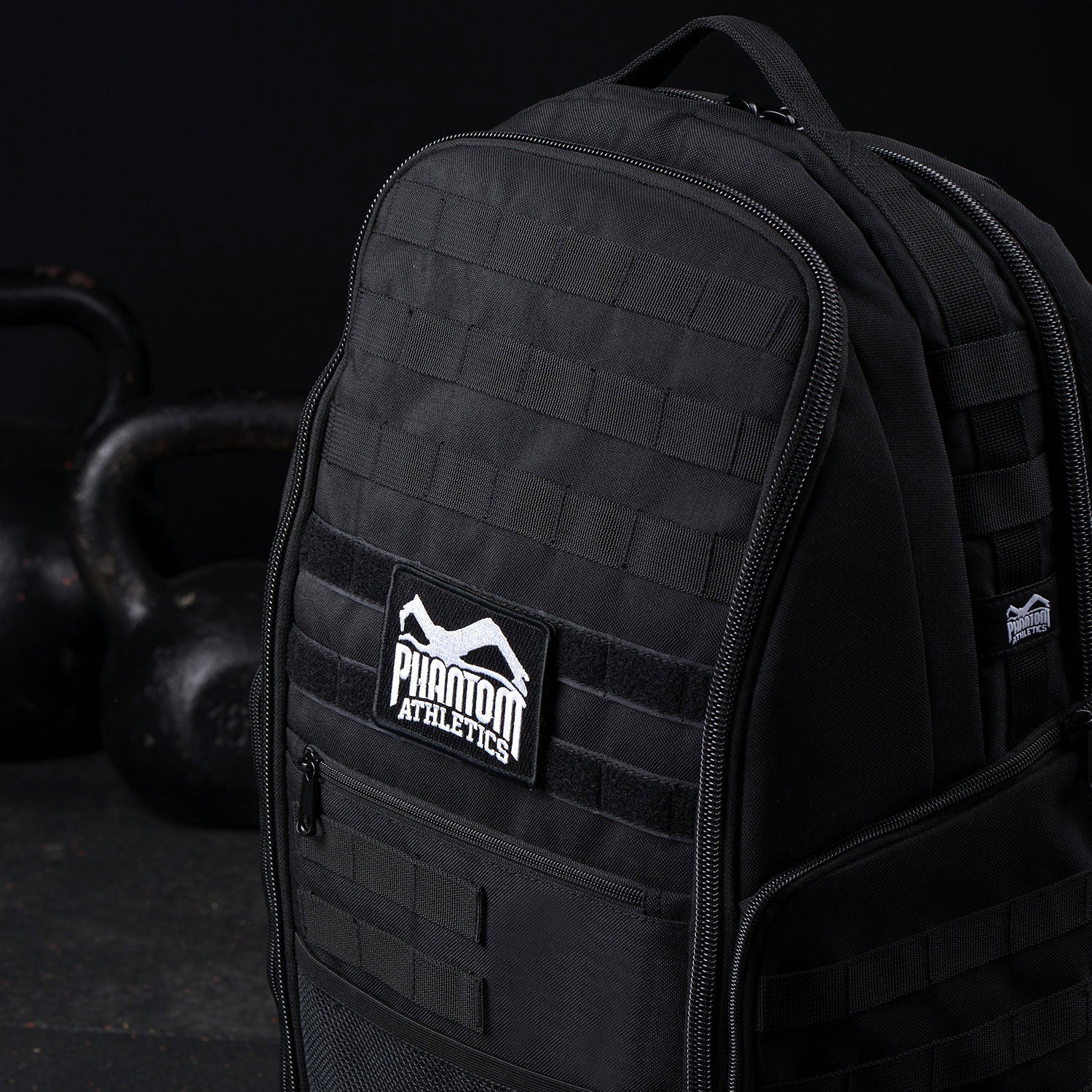 Phantom Athletics Patch Logo