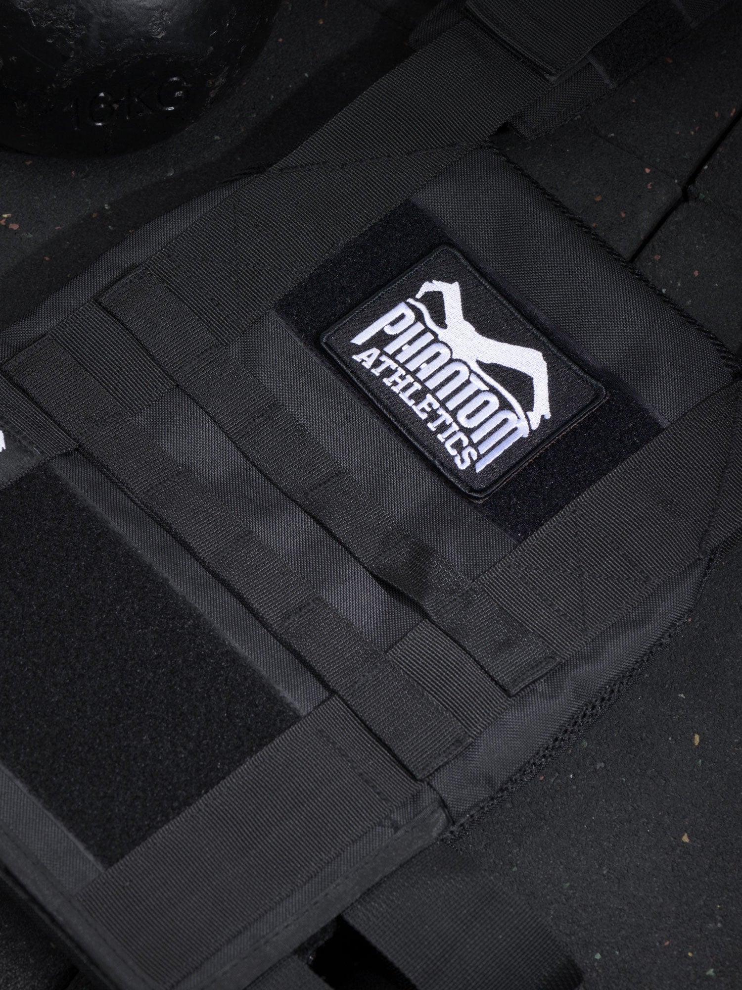 Phantom Athletics Patch Logo