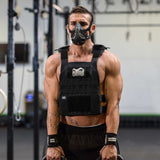 Phantom Athletics Gewichtsweste - Schwarz