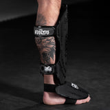 Phantom Athletics Schienbeinschoner Muay Thai - Schwarz