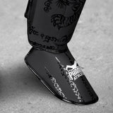 Phantom Athletics Schienbeinschoner Muay Thai - Schwarz/Gold