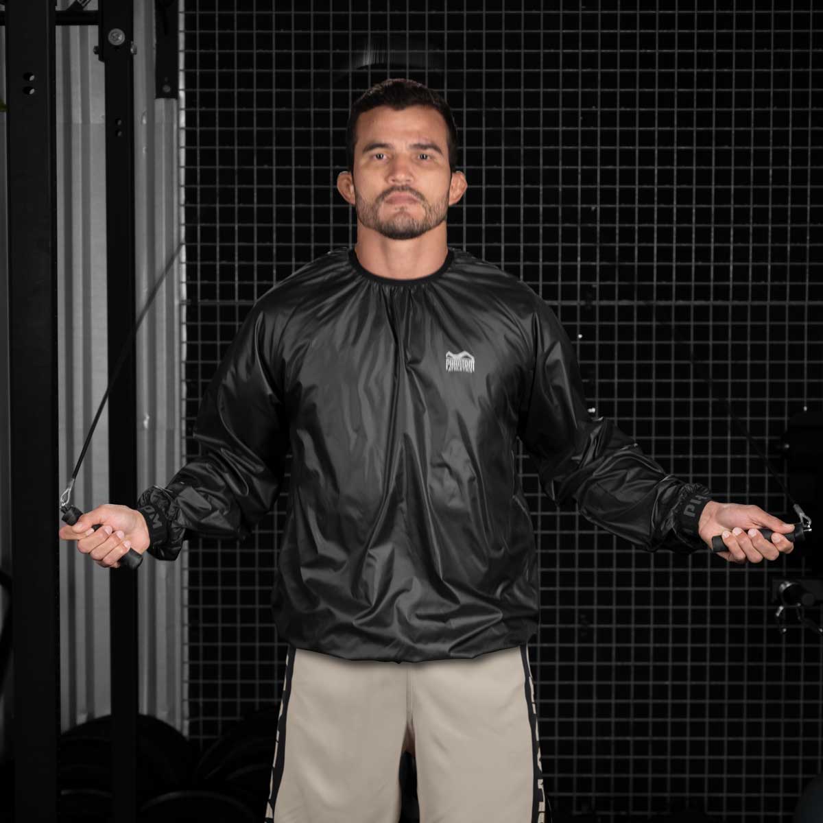 Phantom Athletics Trainingsjacke Nomax-S