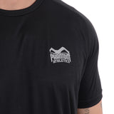 Phantom Athletics T-Shirt Tactic-V Kurzarm - Schwarz