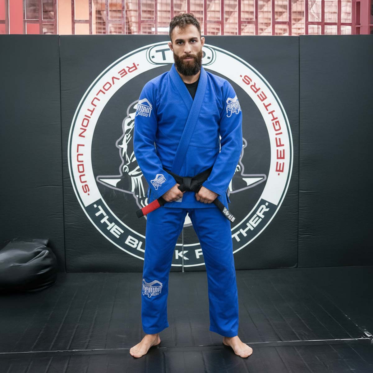 Phantom Athletics BJJ Gi Tactic 2.0 - Blau
