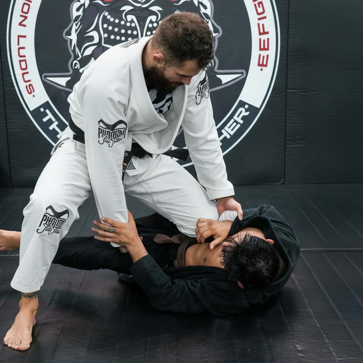 Phantom Athletics BJJ Gi Tactic 2.0 - Weiß