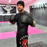 Phantom Athletics Boxhandschuhe Elite ATF - Schwarz