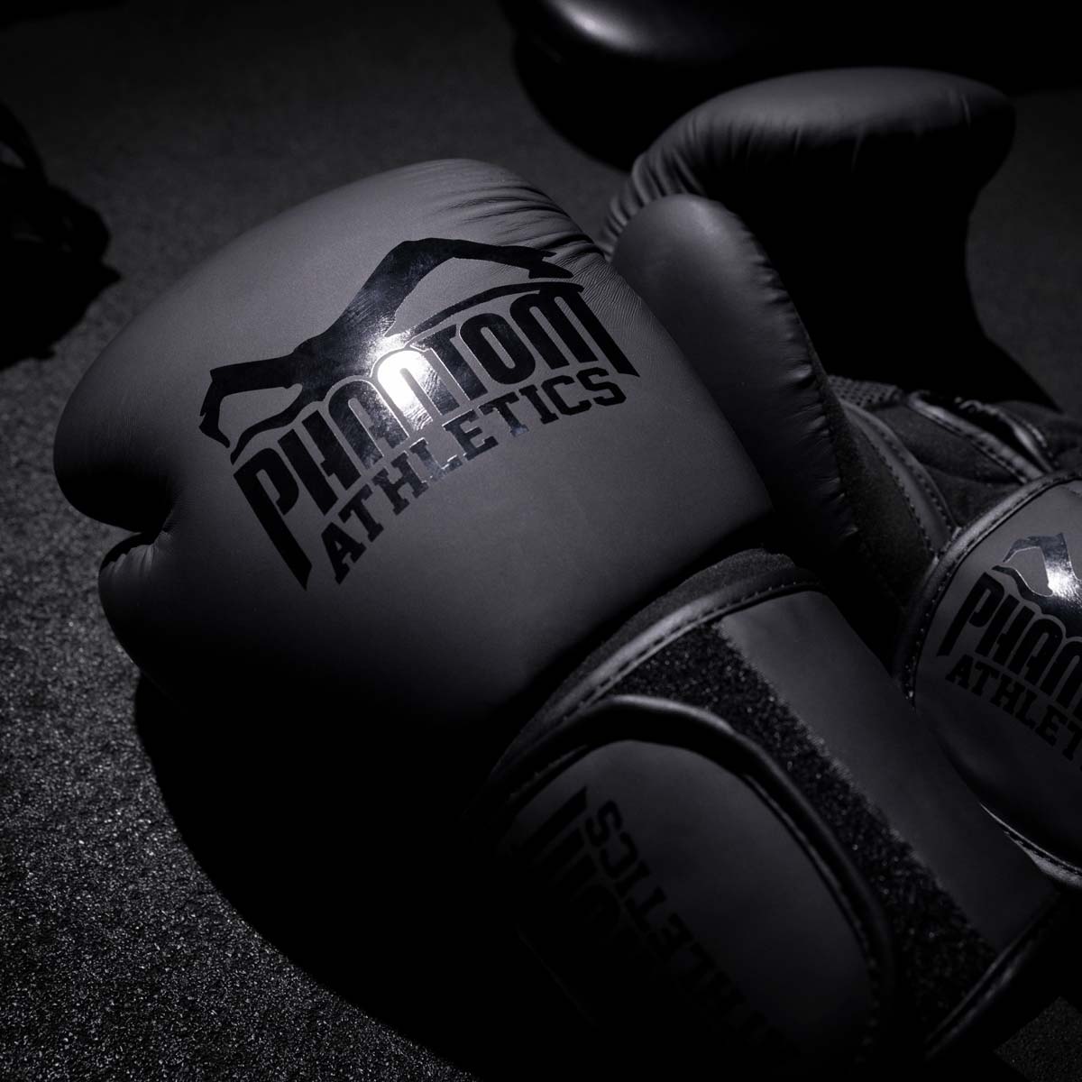 Phantom Athletics Boxhandschuhe Elite ATF - Schwarz