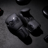 Phantom Athletics Boxhandschuhe Elite ATF - Schwarz