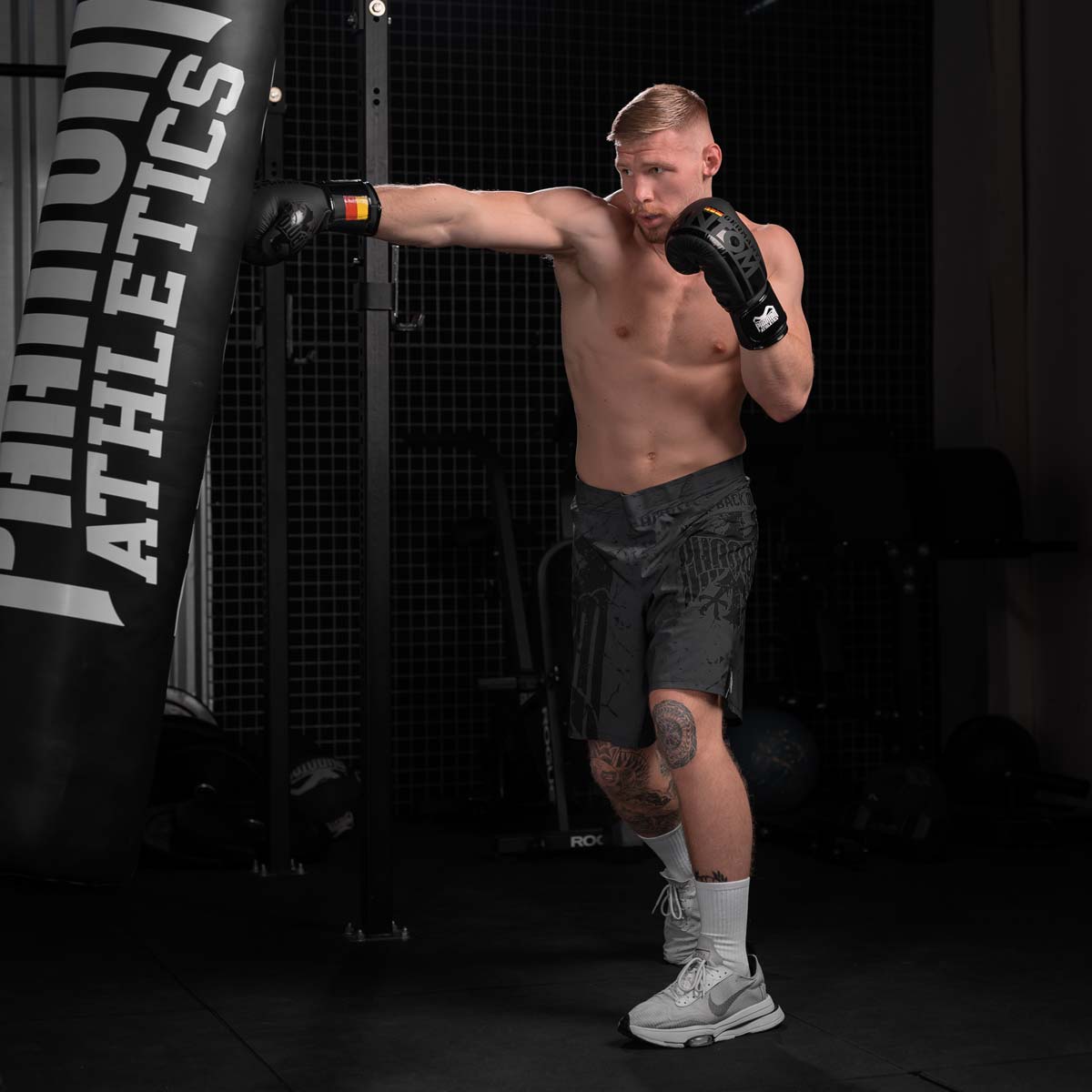 Phantom Athletics Boxhandschuhe Germany - Schwarz