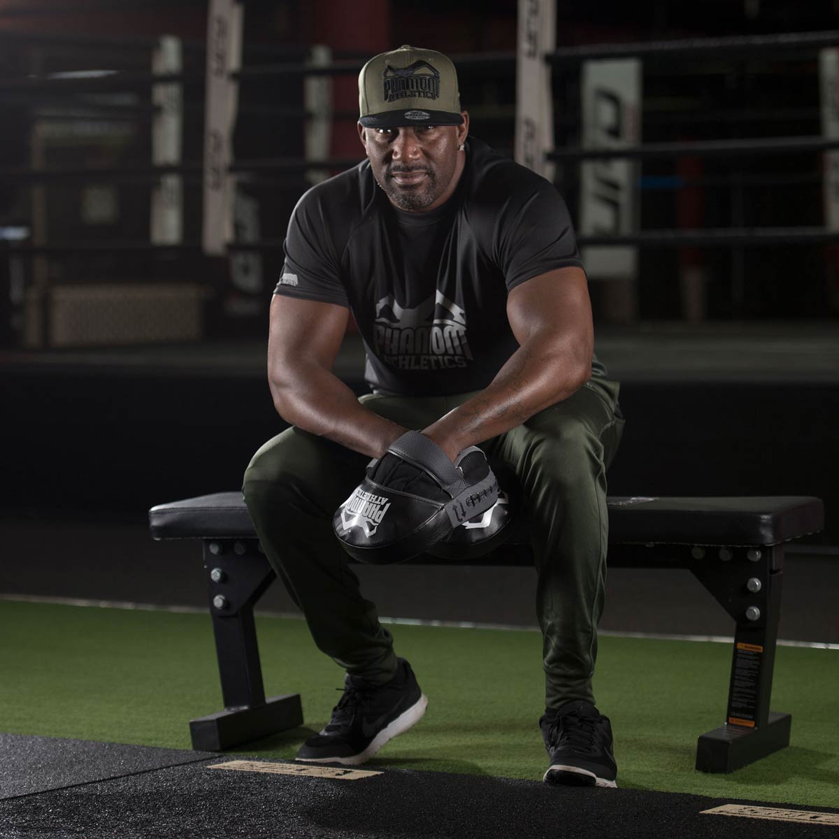 Phantom Athletics Boxpratzen High Performance