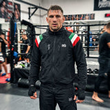 Phantom Athletics Trainingsjacke DMC Team Italy - Schwarz