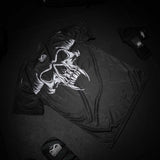 Phantom Athletics T-Shirt EVO Diablo - Schwarz/Weiß