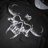 Phantom Athletics T-Shirt EVO Diablo - Schwarz/Weiß