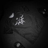 Phantom Athletics T-Shirt EVO Diablo - Schwarz/Weiß