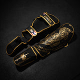 Phantom Athletics Schienbeinschoner Muay Thai - Schwarz/Gold
