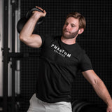Phantom Athletics T-Shirt BMBA - Schwarz